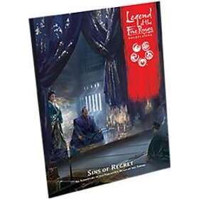 Legend Of The Five Rings - Sins of Regret (exp.)