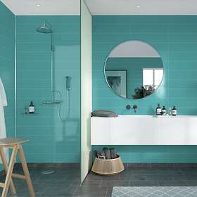 Fibo Våtrumsskiva Aquamarine 2212-M6015HG 62x240cm