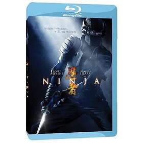 Ninja (US) (Blu-ray)