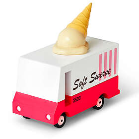 Candylab Toys Candyvan Glassbilen