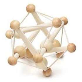 Manhattan Toy Skwish Natural