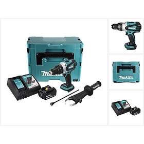 Makita DHP458RF1J (1x3,0Ah)