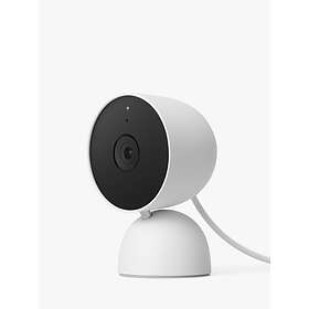 Google Nest Cam Indoor Wired