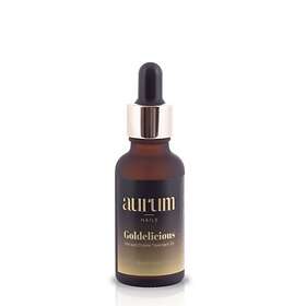 Aurum Goldelicious Nail & Cuticle Treatment Oil 30ml