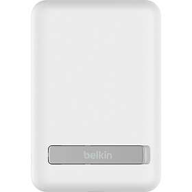 Belkin BoostCharge Magnetic Wireless Power Bank + Stand 5000mAh