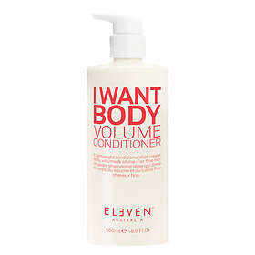 Eleven Australia I Want Body Volume Conditioner 500ml