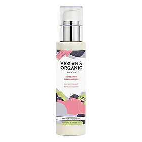 Vegan & Organic Refreshing Cleansing Milk 150ml