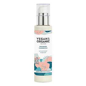 Vegan & Organic Moisturizing Cleansing Milk 150ml