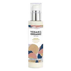 Vegan & Organic Purifying Cleansing Milk 150ml