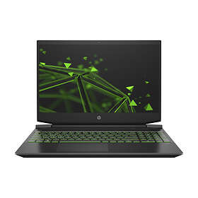 HP Pavilion Gaming 15-EC2407NO 15,6" Ryzen 5 5600H 8GB RAM 1TB SSD RTX 3050