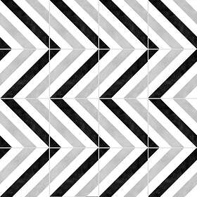 Lhådös Kakel Klinker Hope Stripes 15x15cm