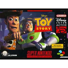 Toys (SNES)