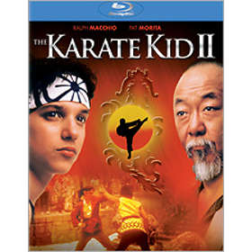 Karate Kid: Part II (US) (Blu-ray)