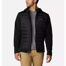 Columbia Out-Shield Insulated Full Zip Hoodie Jacket (Herre)