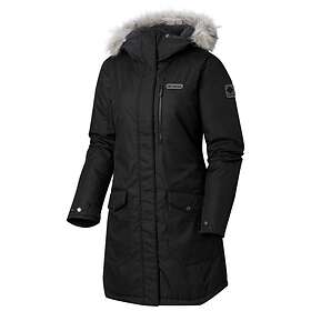 Columbia Suttle Mountain Long Insulated Jacket (Dam)