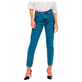 Only Jagger Life High Mom Ankle Jeans (Women's)