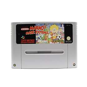 Marko's Magic Football (SNES)