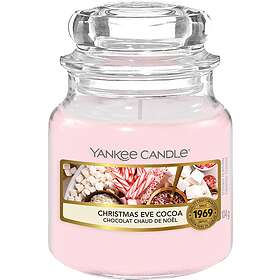 Yankee Candle Small Jar Christmas Eve Cocoa