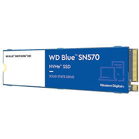 WD Blue SN570  2280 1TB halvin hinta | Katso päivän tarjous -  