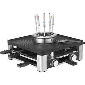 WMF Lumero Raclette & Fondue Station