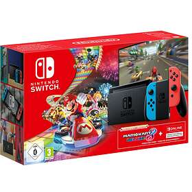 Nintendo Switch (2019) (incl. Mario Kart 8 Deluxe)