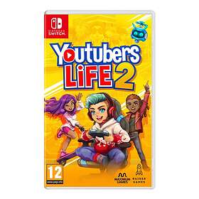 Youtubers Life 2 (Switch)