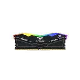 Team Group T-Force Delta RGB Black DDR5 6000MHz 2x16Go (FF3D532G6000HC38ADC01)