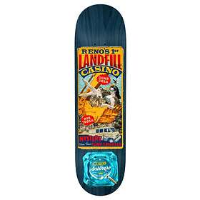 Antihero Motel 18 Trujillo 8.38" Skateboard Deck