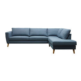 Sparmax Kragerø 3A Sofa Med Sjeselong