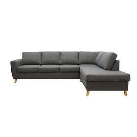 Sparmax Arendal 3D/D3 Sofa Med Sjeselong