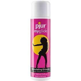 Pjur myglide stimulating and warming 100ml