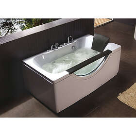 Sparmax Bordeaux 160x90 (Hvit)