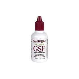 NutriBiotic GSE Grapefruit Seed Extract Liquid Concentrate 60% 29,5ml