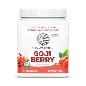 Sunwarrior Goji Berry Juice Powder 250g