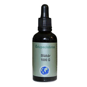 Örtspecialisten Blåbär 1000g 50ml