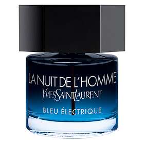 Yves Saint Laurent La Nuit De L'homme Bleu Electrique edt 60ml