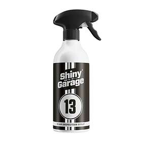 Shiny Garage Scan Inspection Spray 500ml