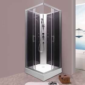 Sparmax Emilie Dusjkabinett 80x80