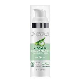 Haut-Ségala Aloe Vera Anti-Pollution Serum 30ml