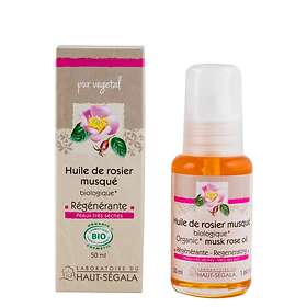 Haut-Ségala Organic Musk Rose Oil 50ml