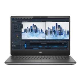 Dell Precision 7760 K1WNT 17,3" i7-11850H 16GB RAM 512GB SSD