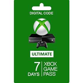 Xbox Game Pass at the best price
