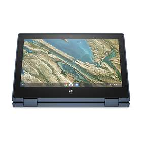 HP Chromebook x360 11 G3 EE 9TV01EA#ABF 11,6" Celeron N4020 4Go RAM 32Go SSD