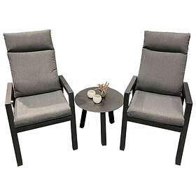 Sparmax Grupp Jamaica Ø55cm (Incl. 2  Chairs)