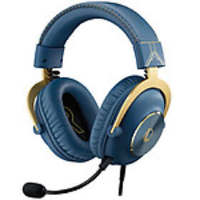 Logitech G Pro X Gaming League of Legends Edition Over-ear Headset