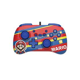 Hori Horipad Mini Mario Controller (Switch)