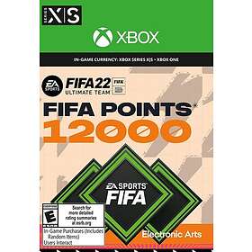 FIFA 22 - 4600 Points (Xbox One | Series X/S)