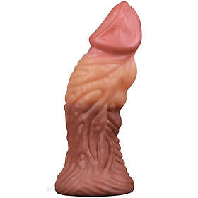 Lovetoy Dual Layered Platinum Silicone Plug