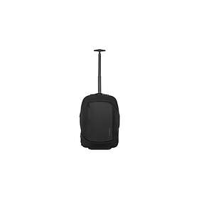 Targus EcoSmart Mobile Tech Traveler Rolling Backpack 15.6"
