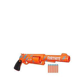 NERF Fortnite 6-SH Dart Blaster Camo Pulse Wrap